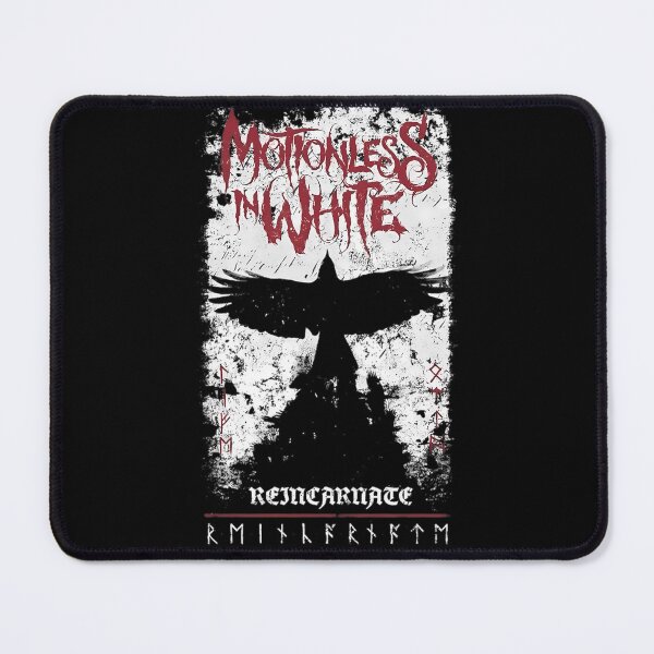 Item preview, Motionless Heavy in White Music Band designed and sold by acidrawss.