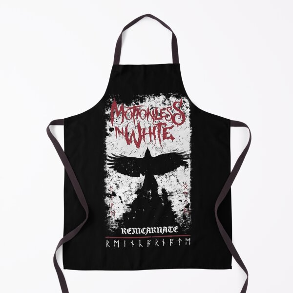 Item preview, Motionless Heavy in White Music Band designed and sold by acidrawss.