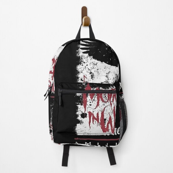 Item preview, Motionless Heavy in White Music Band designed and sold by acidrawss.
