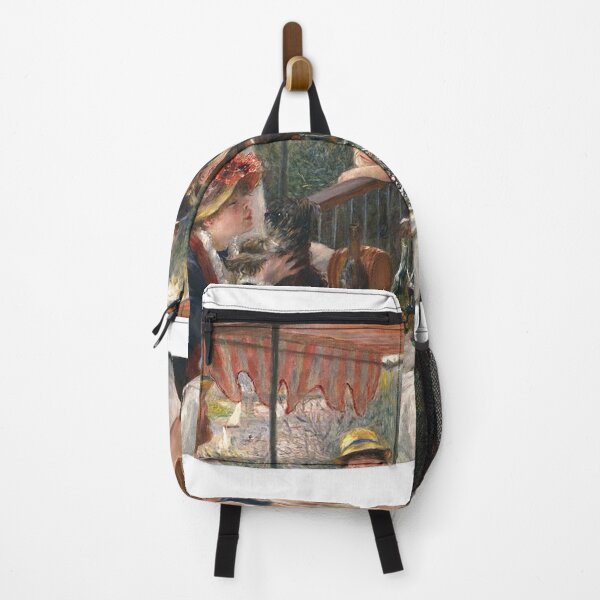 Item preview, Luncheon of the Boating Party — Pierre-Auguste Renoir (d. 1919) designed and sold by Art Outlaws.