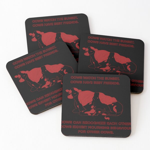 Item preview, Cow Facts John Gaius The Locked Tomb designed and sold by SimonClothes.