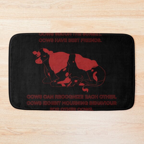 Item preview, Cow Facts John Gaius The Locked Tomb designed and sold by SimonClothes.