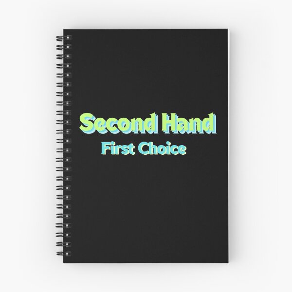 Item preview, Second hand. First choice. Tshirt eco designed and sold by artbyveresca.