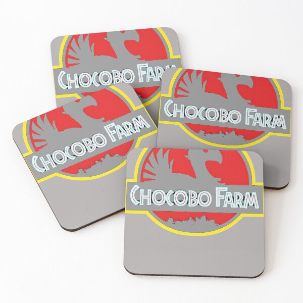 Item preview, CHOCOBO-FARM designed and sold by KaciBarnes.