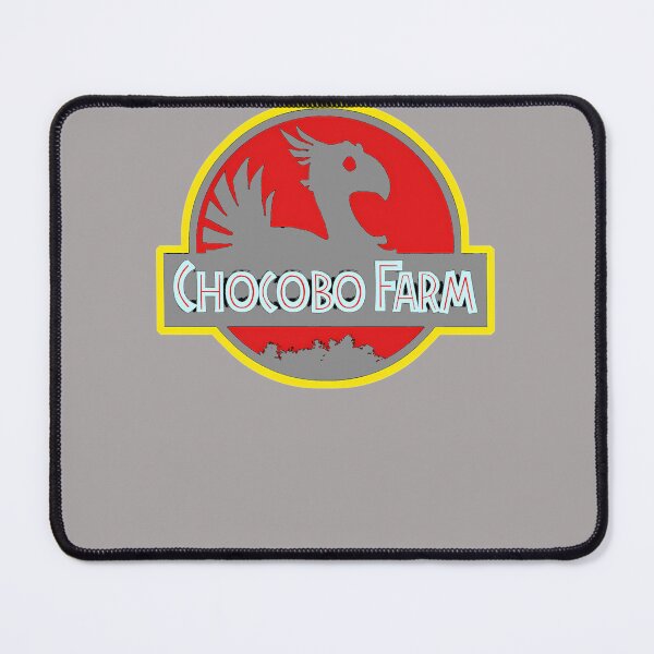 Artikelvorschau, CHOCOBO-FARM entworfen und verkauft von KaciBarnes.