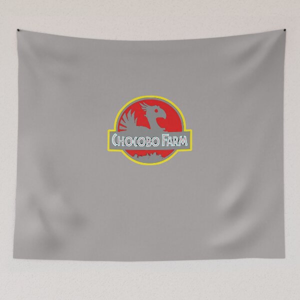 Item preview, CHOCOBO-FARM designed and sold by KaciBarnes.