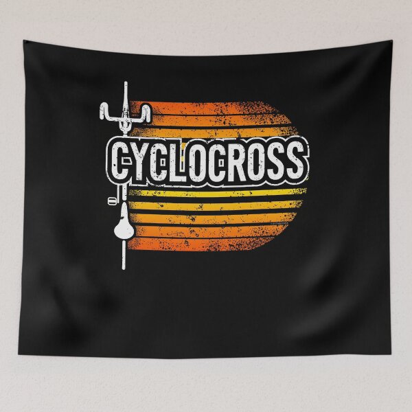 Item preview, Cyclocross Bicycle Cyclecross Bike Mountain Biking Shirt designed and sold by shoppzee.