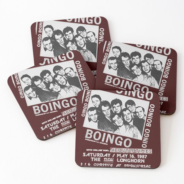 Item preview, Birthday-Gifts-Oingo-Boingo-Idol-Gift-Fot-You designed and sold by JeannettePape.
