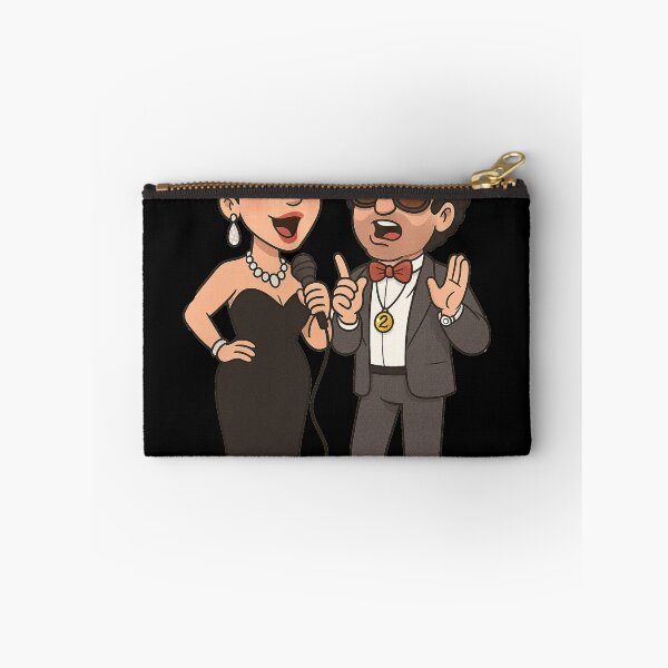 Item preview, Sitcom Legends: Tony Angelino & Raquel designed and sold by halibutgoatramb.
