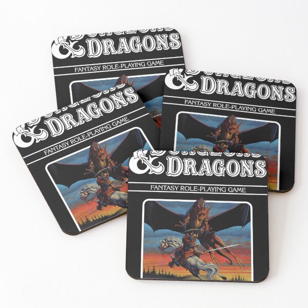 Item preview, Conjunto de experto de Dungeons Dragons designed and sold by SimonClothes.