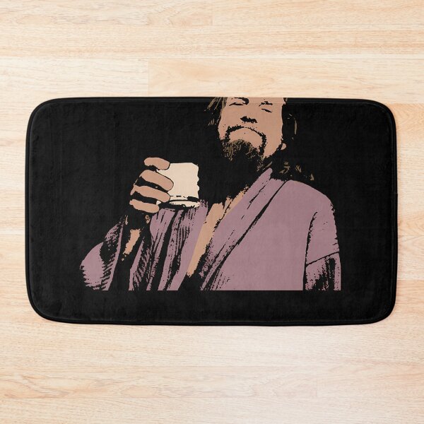 Item preview, The Big Lebowski Careful Man There'S A Beverage Here Color  designed and sold by SimonClothes.