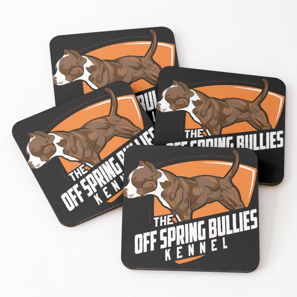 Item preview, The Off Spring Bullies Kennel designed and sold by ToastKourtneyC.