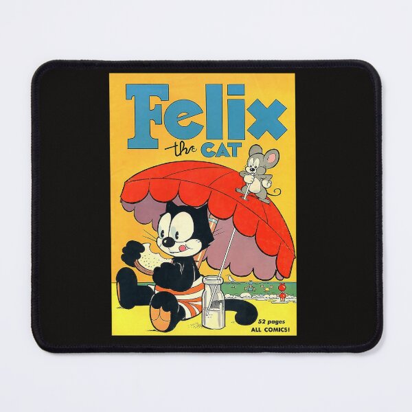 Item preview, Felix The Cat At The Beach designed and sold by CarlieStaub5.