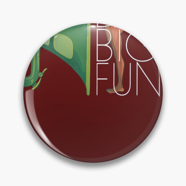Item preview, Big Fun designed and sold by JeannettePape.