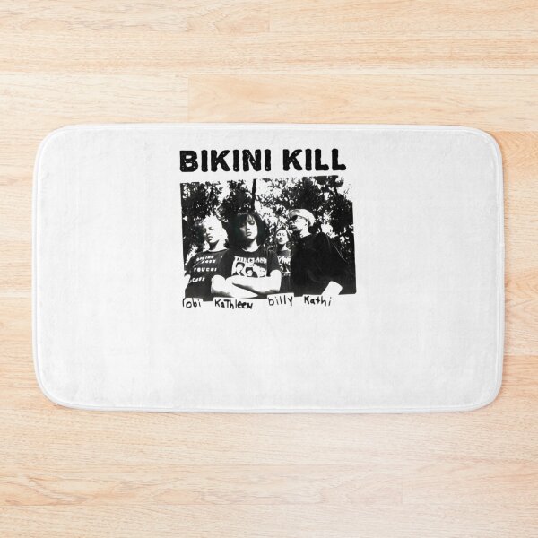 Item preview, Bikini-Kill-_-Music-Obsessive-Sometimes-I-Need-To-Be-Alone--Listen-To-Bikini designed and sold by JeannettePape.