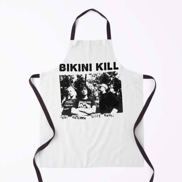 Item preview, Bikini-Kill-_-Music-Obsessive-Sometimes-I-Need-To-Be-Alone--Listen-To-Bikini designed and sold by JeannettePape.