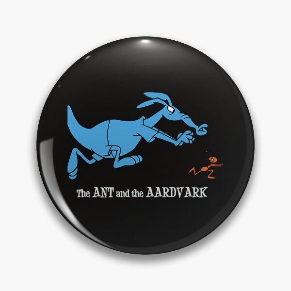 Item preview, The Ant And The Aardvark designed and sold by CarlieStaub5.