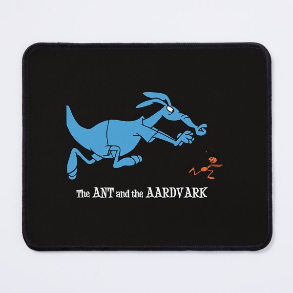 Item preview, The Ant And The Aardvark designed and sold by CarlieStaub5.