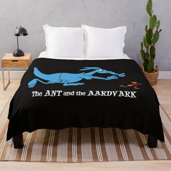 Item preview, The Ant And The Aardvark designed and sold by CarlieStaub5.