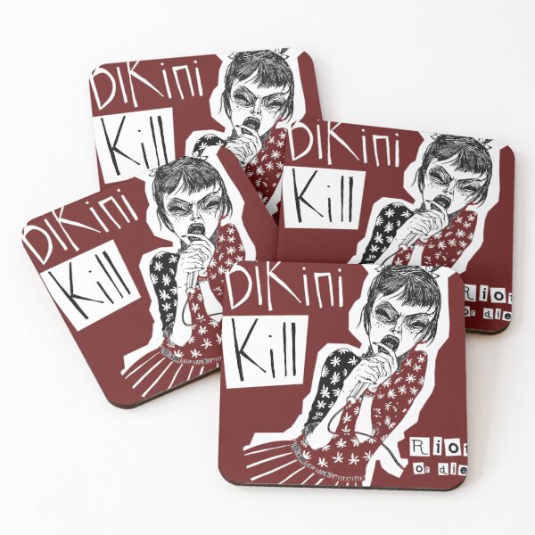 Item preview, Bikini Kill Band Punk designed and sold by JeannettePape.