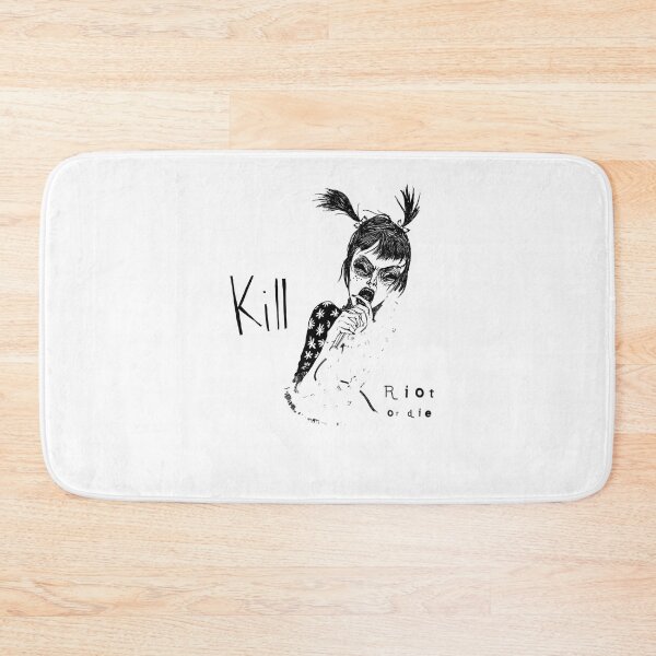Item preview, Bikini Kill Band Punk designed and sold by JeannettePape.