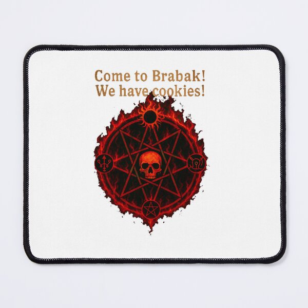 Item preview, Come to Brabak designed and sold by DonCurtis.