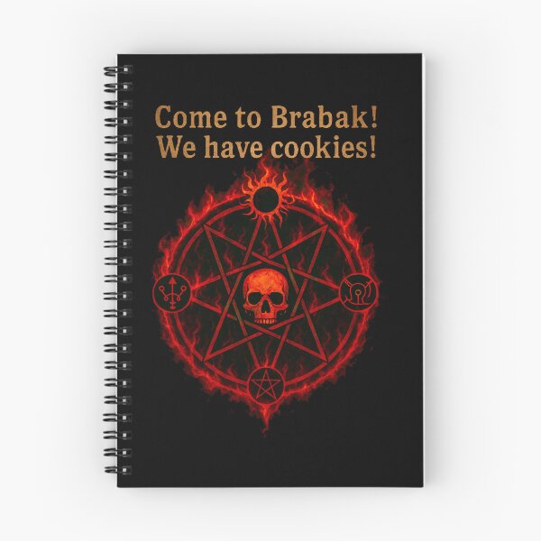 Item preview, Come to Brabak designed and sold by DonCurtis.