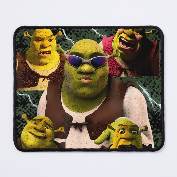 Item preview, Can'T Today I'M Swamped Shrek designed and sold by ToastKourtneyC.