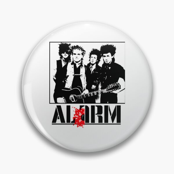 Item preview, The Alarm 330 designed and sold by ChaPrice.