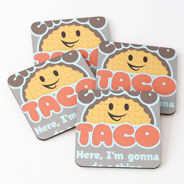 Item preview, CHOCOTACO designed and sold by KaciBarnes.