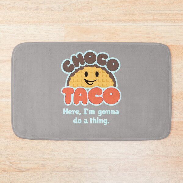 Item preview, CHOCOTACO designed and sold by KaciBarnes.