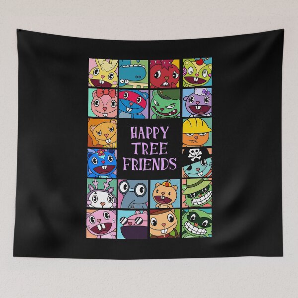 Item preview,  Happy Tree Friends designed and sold by SimonClothes.