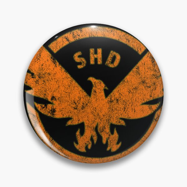 Item preview,  The Division Shd Logo Distressed Orange designed and sold by SimonClothes.