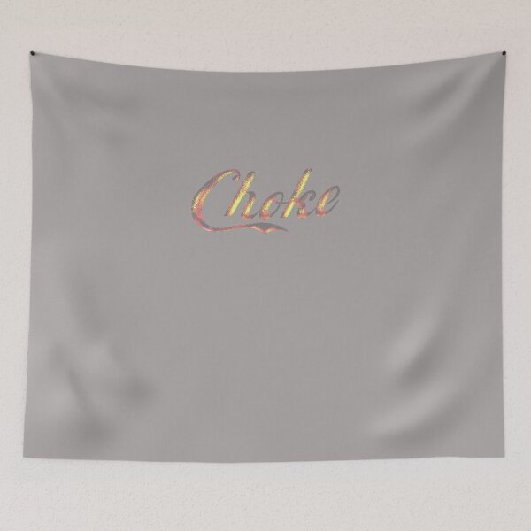 Item preview, CHOKE-COKE-COCA-COLA-FUNNY-MEME designed and sold by KaciBarnes.