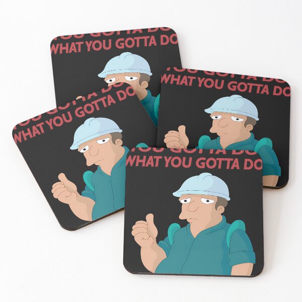 Item preview, You Gotta Do What You Gotta Do designed and sold by ToastKourtneyC.