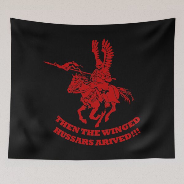 Item preview, Winged Hussars designed and sold by MonkLoki1993.