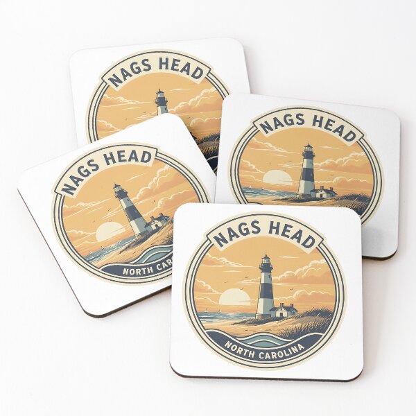 Item preview, Nags Head North Carolina designed and sold by LittleArij.