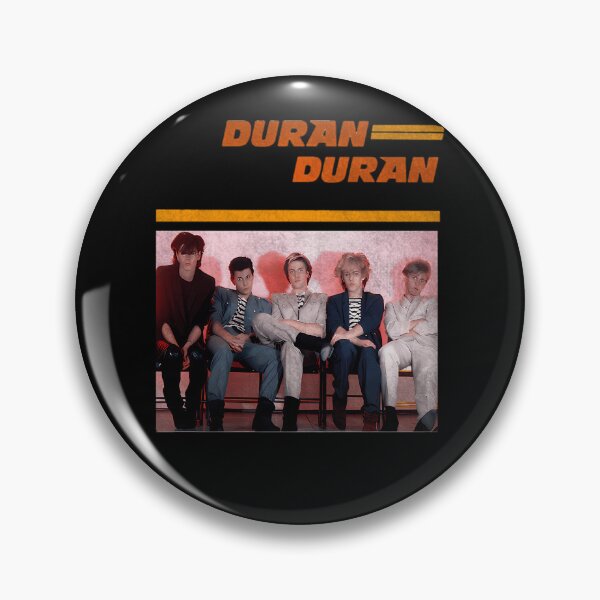 Item preview, Sit Down Of Duran Duran 80s designed and sold by acidrawss.