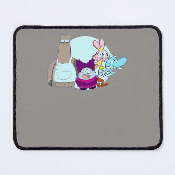 Item preview, CHOWDER-CARTOON-LOGO designed and sold by DaleCapra.