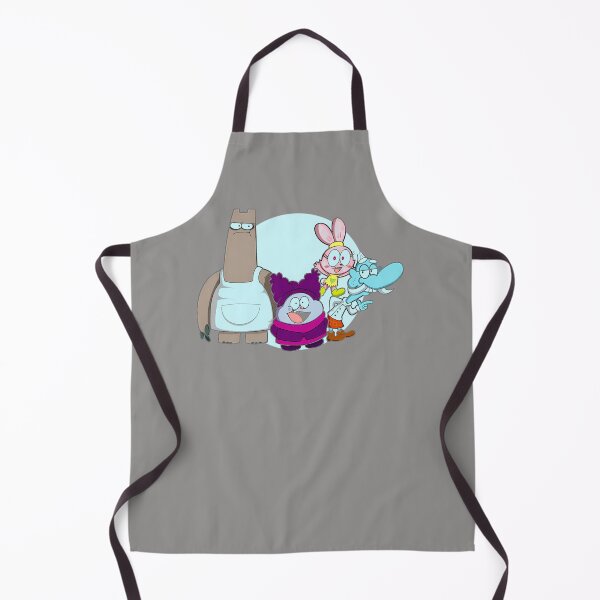 Item preview, CHOWDER-CARTOON-LOGO designed and sold by DaleCapra.