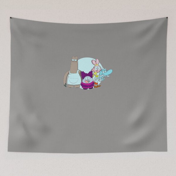 Item preview, CHOWDER-CARTOON-LOGO designed and sold by DaleCapra.
