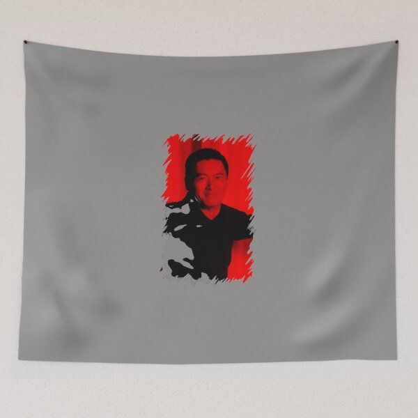 Item preview, CHOW-YUN-FAT---CELEBRITY designed and sold by DaleCapra.