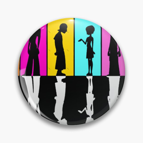 Item preview,  6Teen Intro designed and sold by ToastKourtneyC.