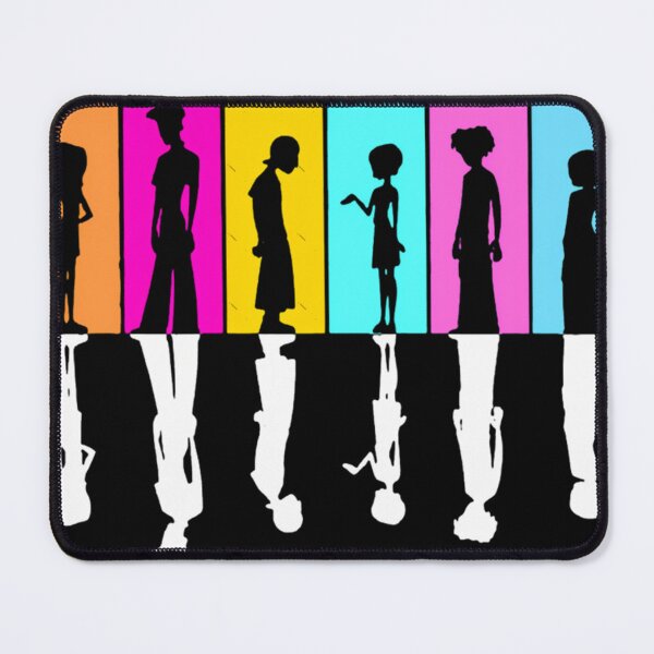 Item preview,  6Teen Intro designed and sold by ToastKourtneyC.
