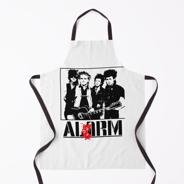 Item preview, The Alarms designed and sold by Burpslug.