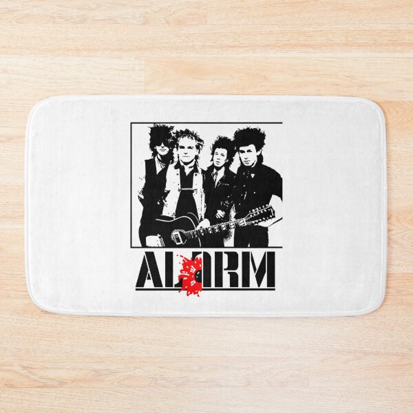 Item preview, The Alarms designed and sold by Burpslug.