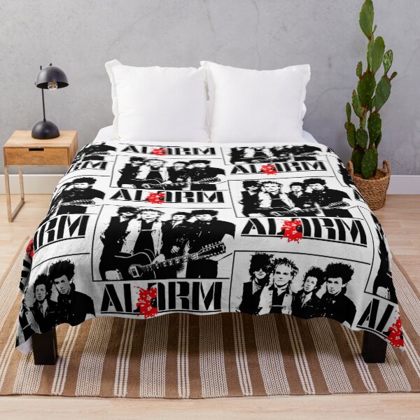 Item preview, The Alarms designed and sold by Burpslug.