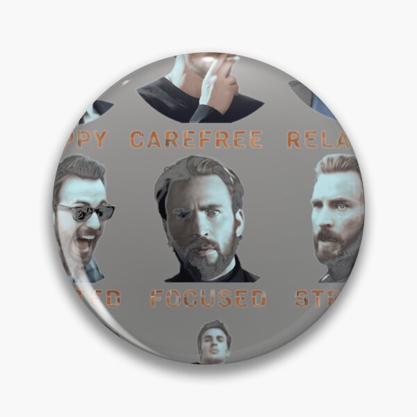 Item preview, CHRIS-EVANS---FUNNY-FEELINGS designed and sold by DaleCapra.