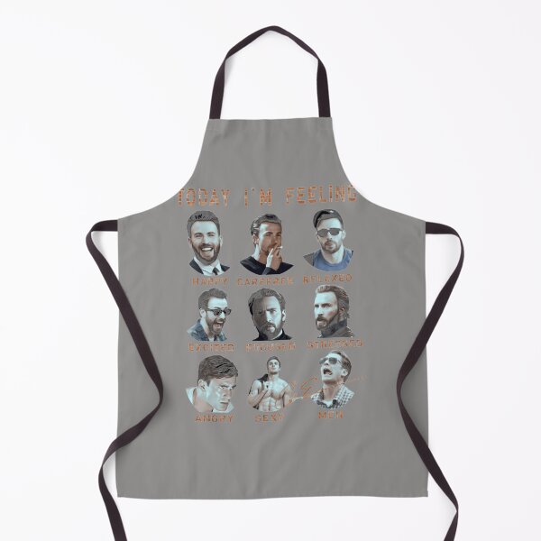 Item preview, CHRIS-EVANS---FUNNY-FEELINGS designed and sold by DaleCapra.
