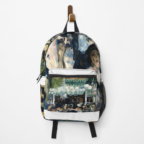 Item preview, Bal du moulin de la Galette — Pierre-Auguste Renoir (d. 1919) designed and sold by Art Outlaws.